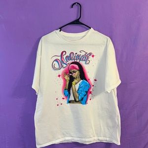 Aaliyah Carnival Tee